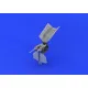 Eduard 632060 1/32 Fw 190F-8 MG 131 mount Brassin for Aircraft