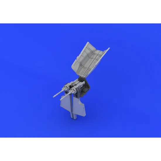 Eduard 632060 1/32 Fw 190F-8 MG 131 mount Brassin for Aircraft