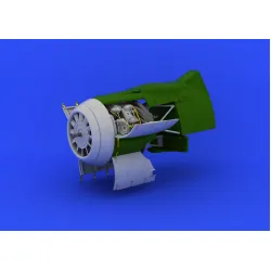 Eduard 632063 1/32 Fw 190F-8 engine Brassin for Aircraft