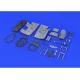Eduard 632064 1/32 Spitfire Mk.II cockpit Brassin for Aircraft
