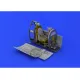 Eduard 632064 1/32 Spitfire Mk.II cockpit Brassin for Aircraft
