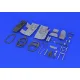 Eduard 632064 1/32 Spitfire Mk.II cockpit Brassin for Aircraft