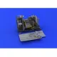 Eduard 632064 1/32 Spitfire Mk.II cockpit Brassin for Aircraft