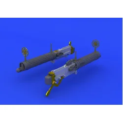 Eduard 632067 1/32 Vickers Mk.I WWI gun Brassin for Aircraft