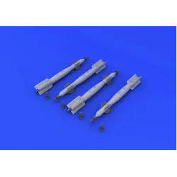 Eduard 632072 1/32 GBU-12 bomb Brassin for Aircraft