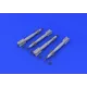 Eduard 632072 1/32 GBU-12 bomb Brassin for Aircraft