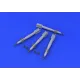 Eduard 632072 1/32 GBU-12 bomb Brassin for Aircraft