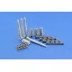 Eduard 632072 1/32 GBU-12 bomb Brassin for Aircraft