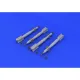 Eduard 632072 1/32 GBU-12 bomb Brassin for Aircraft