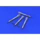 Eduard 632072 1/32 GBU-12 bomb Brassin for Aircraft