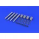 Eduard 632072 1/32 GBU-12 bomb Brassin for Aircraft