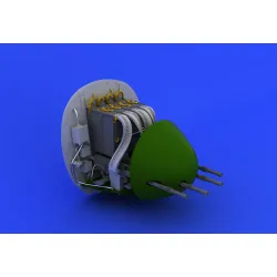 Eduard 632077 1/32 Mosquito FB Mk.VI nose guns Brassin for Aircraft