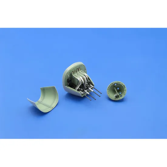 Eduard 632077 1/32 Mosquito FB Mk.VI nose guns Brassin for Aircraft