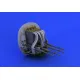 Eduard 632077 1/32 Mosquito FB Mk.VI nose guns Brassin for Aircraft
