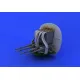 Eduard 632077 1/32 Mosquito FB Mk.VI nose guns Brassin for Aircraft