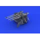 Eduard 632078 1/32 Mosquito FB Mk.VI gun bay Brassin for Aircraft