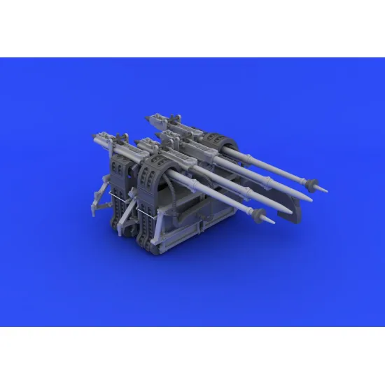 Eduard 632078 1/32 Mosquito FB Mk.VI gun bay Brassin for Aircraft
