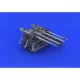Eduard 632078 1/32 Mosquito FB Mk.VI gun bay Brassin for Aircraft