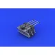 Eduard 632078 1/32 Mosquito FB Mk.VI gun bay Brassin for Aircraft