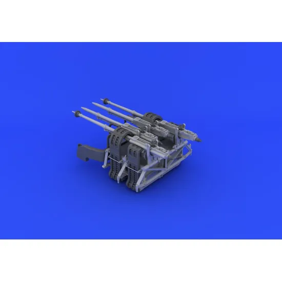 Eduard 632078 1/32 Mosquito FB Mk.VI gun bay Brassin for Aircraft