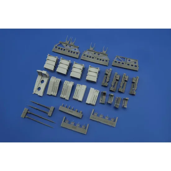 Eduard 632078 1/32 Mosquito FB Mk.VI gun bay Brassin for Aircraft