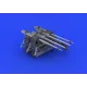Eduard 632078 1/32 Mosquito FB Mk.VI gun bay Brassin for Aircraft