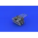 Eduard 632078 1/32 Mosquito FB Mk.VI gun bay Brassin for Aircraft
