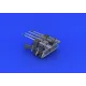 Eduard 632078 1/32 Mosquito FB Mk.VI gun bay Brassin for Aircraft
