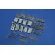 Eduard 632078 1/32 Mosquito FB Mk.VI gun bay Brassin for Aircraft