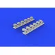 Eduard 632081 1/32 P-39Q/N exhaust stacks Brassin for Aircraft