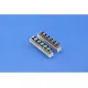 Eduard 632081 1/32 P-39Q/N exhaust stacks Brassin for Aircraft