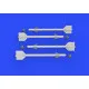 Eduard 632083 1/32 AIM-9B Sidewinder Brassin for Aircraft