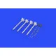 Eduard 632083 1/32 AIM-9B Sidewinder Brassin for Aircraft