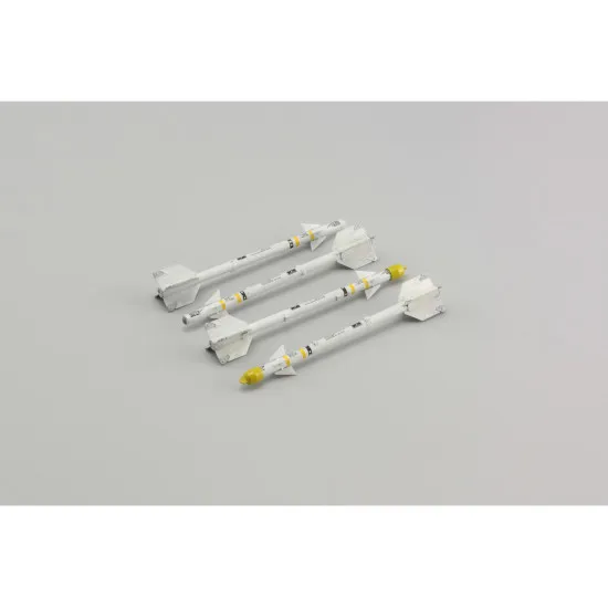 Eduard 632083 1/32 AIM-9B Sidewinder Brassin for Aircraft