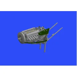 Eduard 632090 1/32 Mosquito FB Mk.VI engines Brassin for Aircraft