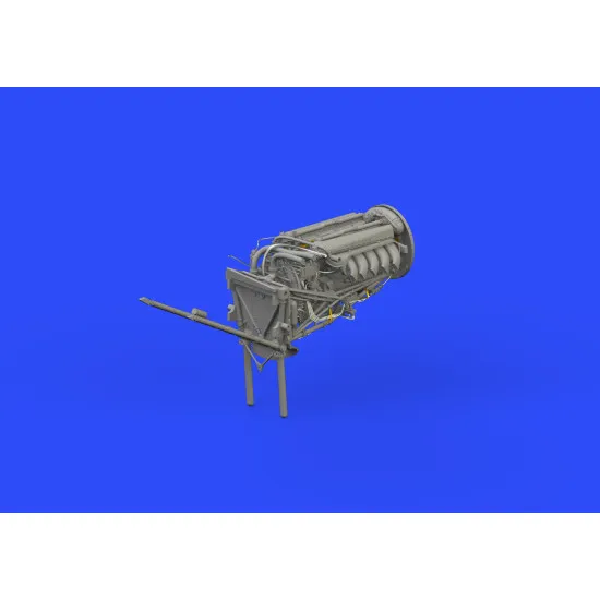 Eduard 632090 1/32 Mosquito FB Mk.VI engines Brassin for Aircraft