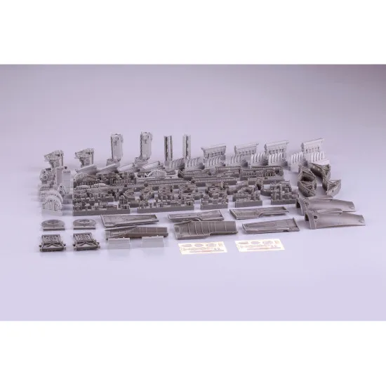 Eduard 632090 1/32 Mosquito FB Mk.VI engines Brassin for Aircraft