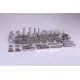 Eduard 632090 1/32 Mosquito FB Mk.VI engines Brassin for Aircraft