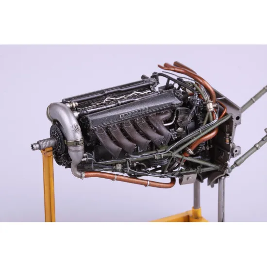 Eduard 632090 1/32 Mosquito FB Mk.VI engines Brassin for Aircraft