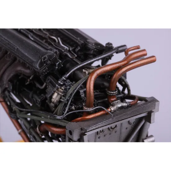 Eduard 632090 1/32 Mosquito FB Mk.VI engines Brassin for Aircraft