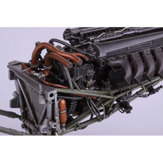 Eduard 632090 1/32 Mosquito FB Mk.VI engines Brassin for Aircraft