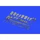 Eduard 632090 1/32 Mosquito FB Mk.VI engines Brassin for Aircraft