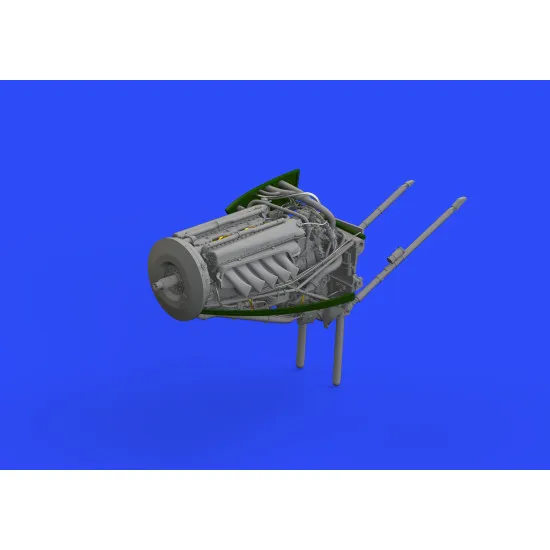 Eduard 632090 1/32 Mosquito FB Mk.VI engines Brassin for Aircraft
