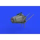 Eduard 632090 1/32 Mosquito FB Mk.VI engines Brassin for Aircraft