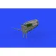 Eduard 632090 1/32 Mosquito FB Mk.VI engines Brassin for Aircraft