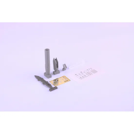 Eduard 632101 1/32 Sniper ATP Brassin for Aircraft