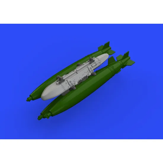Eduard 632103 1/32 TER Brassin for Aircraft