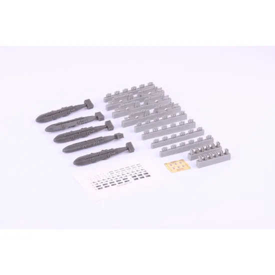 Eduard 632103 1/32 TER Brassin for Aircraft