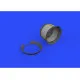 Eduard 632105 1/32 F4U-1 cowling w/ alternate cooling flaps Brassin for Aircraft