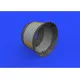 Eduard 632105 1/32 F4U-1 cowling w/ alternate cooling flaps Brassin for Aircraft